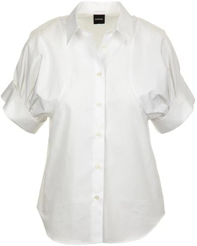 Aspesi Shirt - Weiß