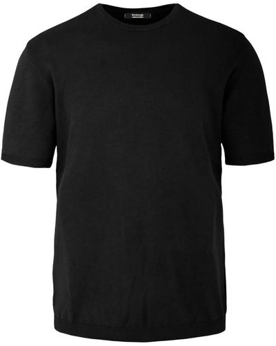 Bomboogie T-Shirts - Black