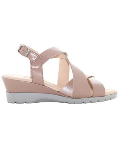 Callaghan Rosa sandalen für frauen - Pink