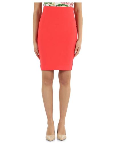 Marciano Skirts > short skirts - Rouge
