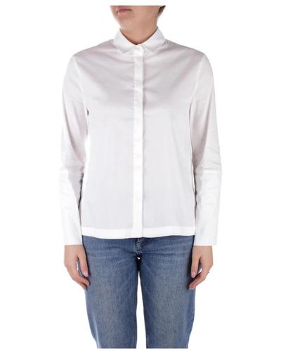 Semicouture Shirts - White