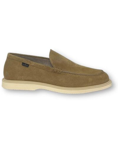 Hogan Shoes > flats > loafers - Vert