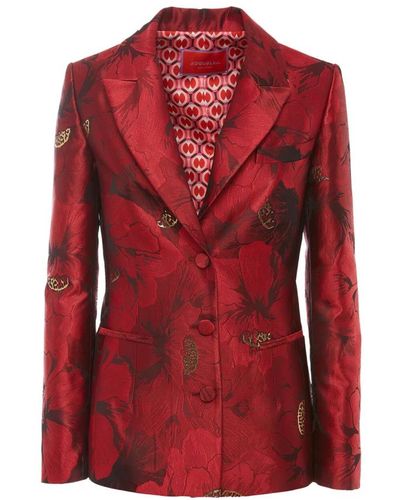 La DoubleJ Jackets > blazers - Rouge