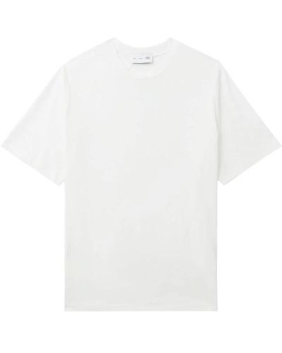 Post Archive Faction POST ARCHIVE FACTION Shirts White main image 1