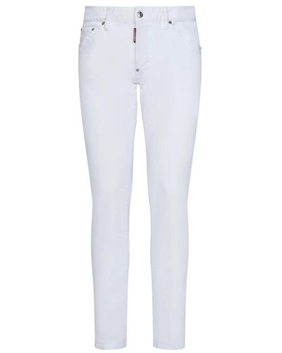 DSquared² Skinny jeans - Bianco