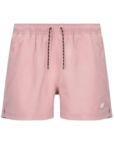 K-Way Beachwear - Pink