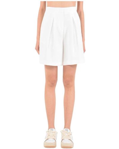 hinnominate Casual Shorts - White