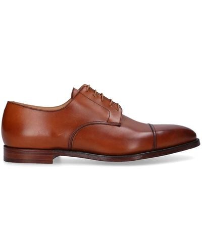 Crockett & Jones Chaussures d'affaires - Marron