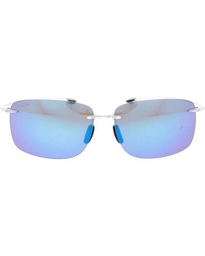 Maui Jim Hema sonnenbrille - Blau