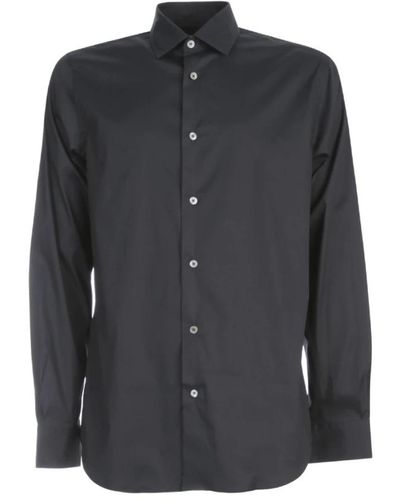 PS by Paul Smith Casual Shirts - Black