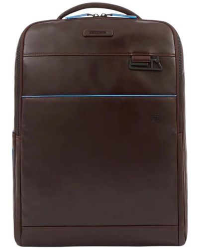 Piquadro Stylischer rucksack b2 - Braun