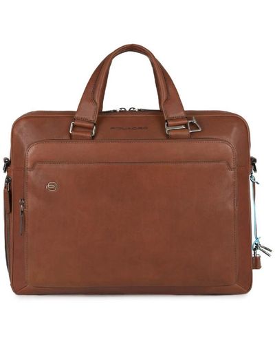 Piquadro Handbags - Braun