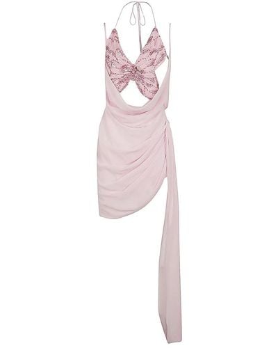 Blumarine Short Dresses - Pink