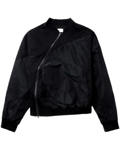 Post Archive Faction PAF Jackets > bomber jackets - Noir
