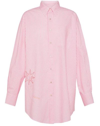 Forte Forte Blouses & shirts > shirts - Rose