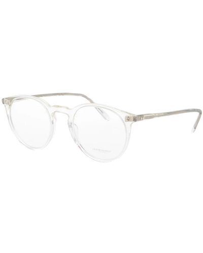 Oliver Peoples Glasses - Metallic