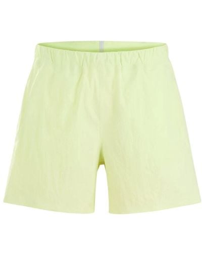 Arc'teryx Short Shorts - Yellow