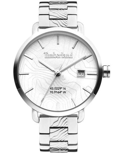 Timberland Watches - Mettallic