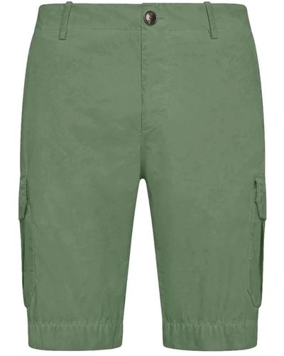 Rrd Cargo bermuda shorts salvia verde