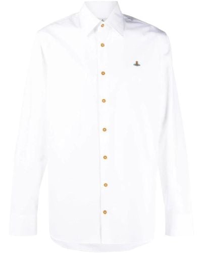 Vivienne Westwood Shirts - Weiß
