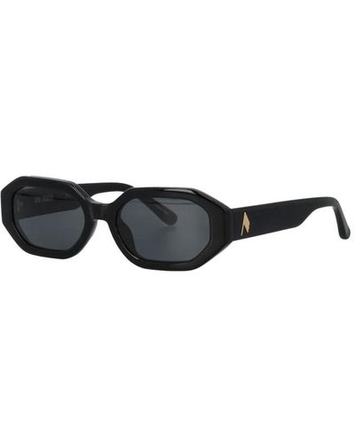 The Attico Accessories > sunglasses - Noir