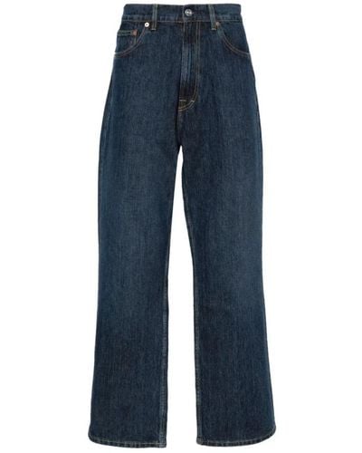 Our Legacy Wide Jeans - Blue