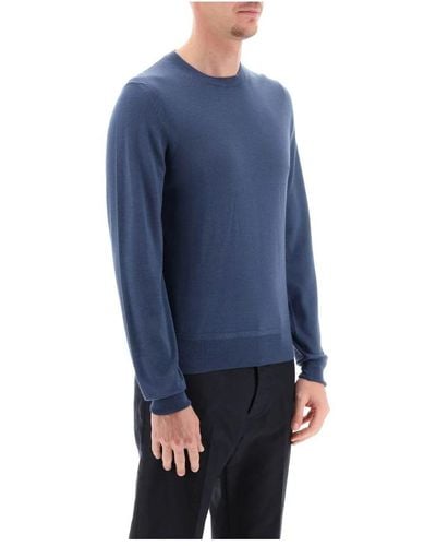 Tom Ford Sweatshirts - Blau