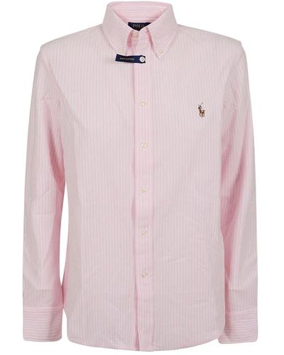 Ralph Lauren Shirts > casual shirts - Rose