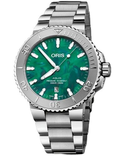 Oris Watches - Green
