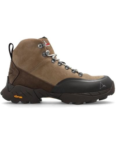 Roa Sport > outdoor > trekking boots - Marron