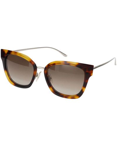 BOSS Accessories > sunglasses - Marron