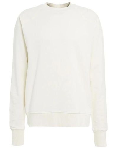 Thom Krom Sweatshirts & hoodies > sweatshirts - Blanc