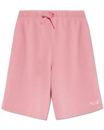IRO Shorts > short shorts - Rose