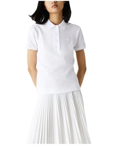 Lacoste Polo shirt - Bianco