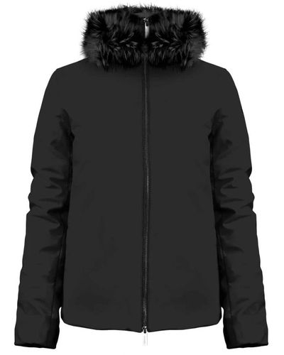 Rrd Winter Jackets - Black