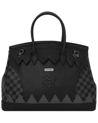 Sprayground Handbags - Black