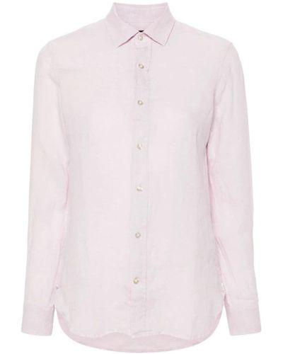 Peuterey Shirts - Pink