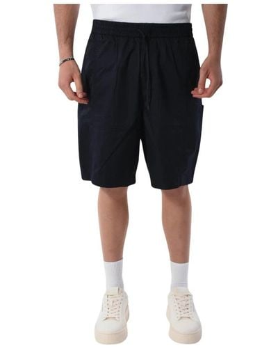 Armani Exchange Casual Shorts - Black
