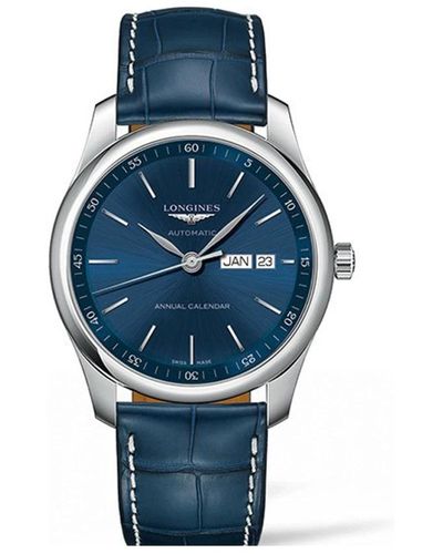 Longines Watches - Blue