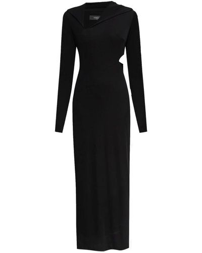 Versace Dresses > day dresses > maxi dresses - Noir
