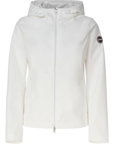 Colmar Light jackets - Weiß