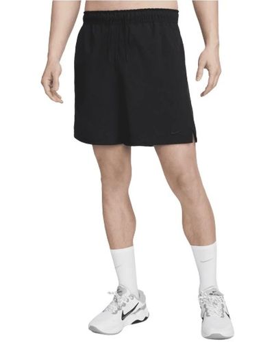 Nike Unbegrenzte sportliche shorts - Schwarz