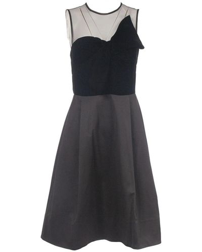 Ralph Lauren Dresses > day dresses > short dresses - Noir