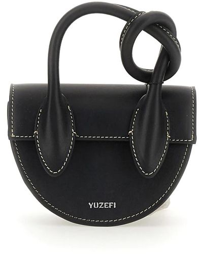 Yuzefi Bags > handbags - Noir