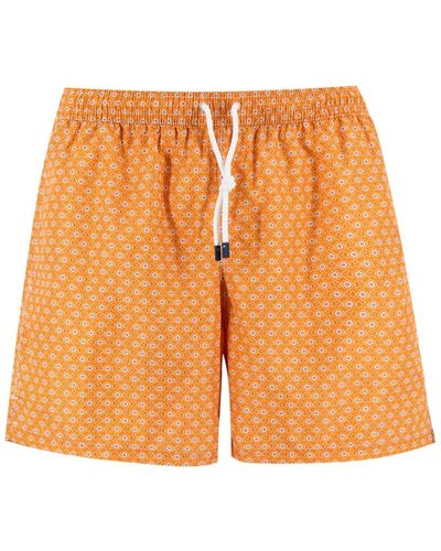 Fedeli Beachwear - Orange
