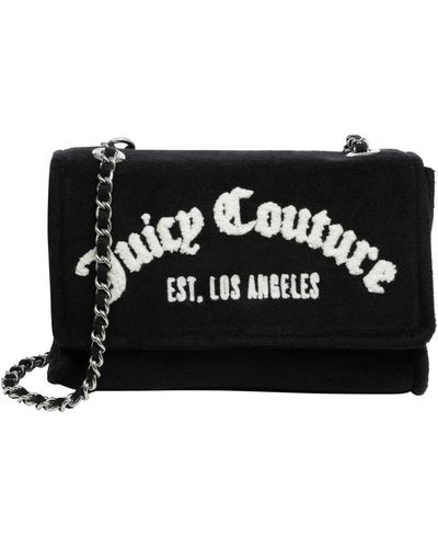 Juicy Couture Shoulder Bags - Black