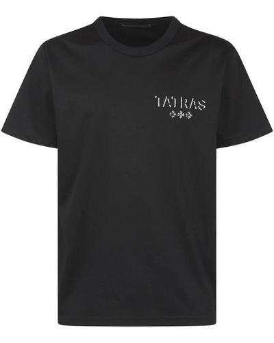 Tatras T-Shirts - Black