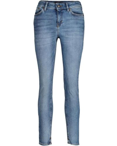 DRYKORN Skinny jeans - Blu