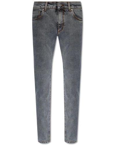 Etro Jeans mit logo - Grau
