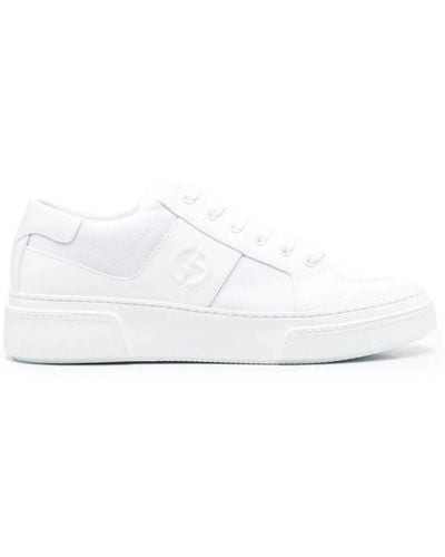 Giorgio Armani Sneakers - Weiß